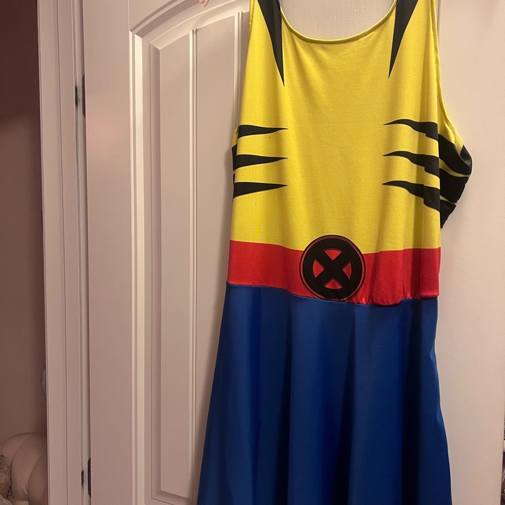 Wolverine Dress